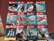 Vintage Boy's Own Paper