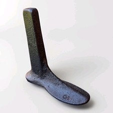 Vintage small shoe last - shoe,