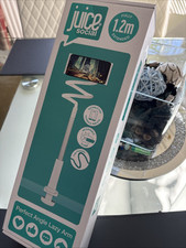 Juice Social Perfect Angle Lazy Arm Fully 1.2m Extended/ Adjustable Clamp New!