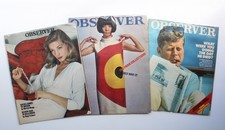 Vintage weekend newspaper - 10, x