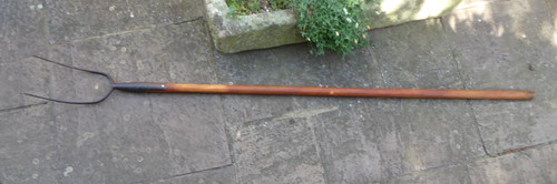 old farm tools