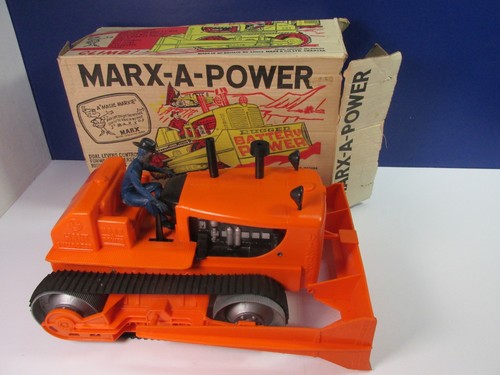 Vintage marx power - power, giant
