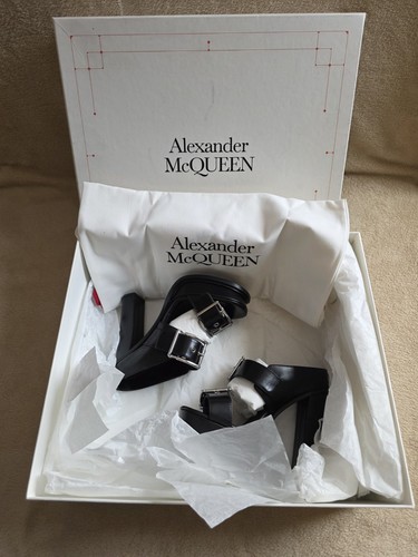 Alexander mcqueen black - mcqueen,