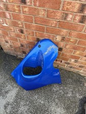 Triumph St Sprint 955i Left