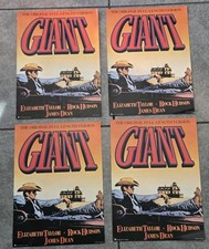 Vintage giant movie - movie, posters