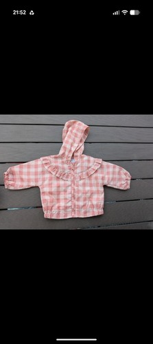 Girls lightweight raincoat - lightweight,