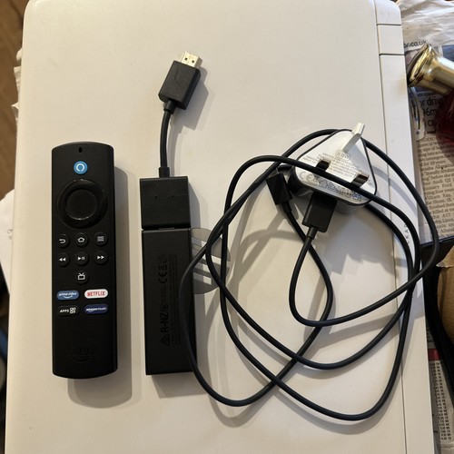 Amazon fire stick model - fire, tv