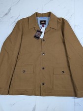 Joe Browns Mens Tan Linen