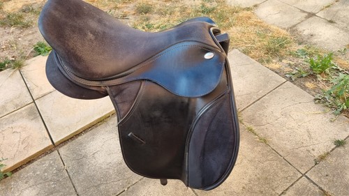 Thorowgood cob saddle - cob,