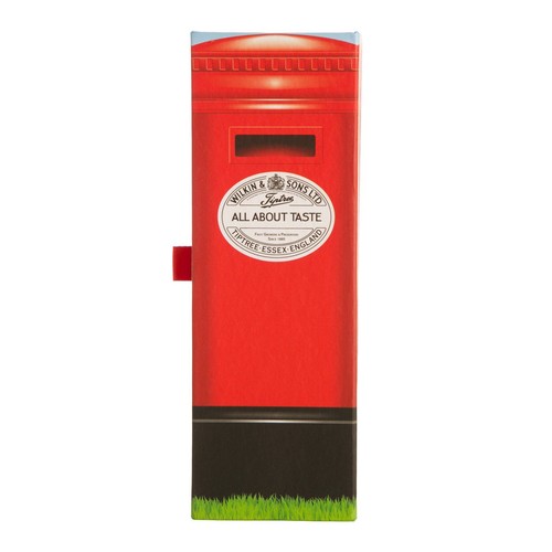 Tiptree post box - box, gift
