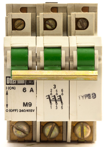 Ottermill amp type - 6a, 3