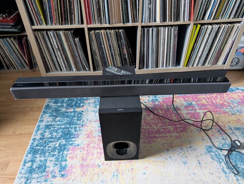Sony zf9 1ch dolby - ht‑zf9, 3.1ch