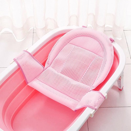 Adjustable baby bath - bath, support
