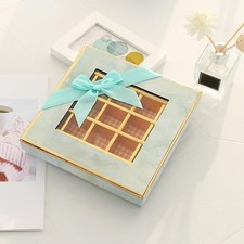 Chocolate Box Empty Gift Box 9