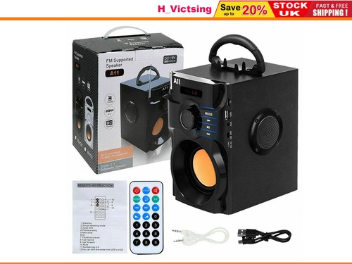 Portable bluetooth speaker - portable,