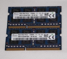 16gb RAM Upgrade kit 2 x 8gb PC3L-12800 for Apple Mac Mini Mid 2011 / Late 2012