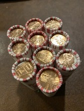 10 Rolls 2009 D - Lincoln