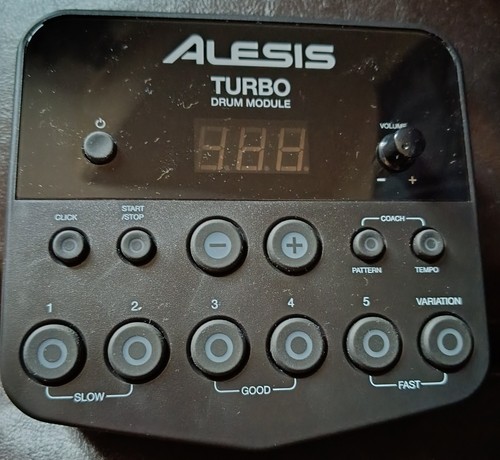 Alesis turbo drum - alesis,