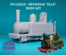 "Ella" Duffield Bank 0-6-0T -