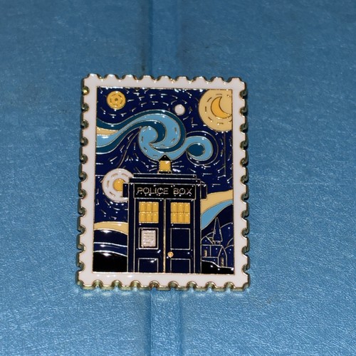 Who tardis police - dr, box