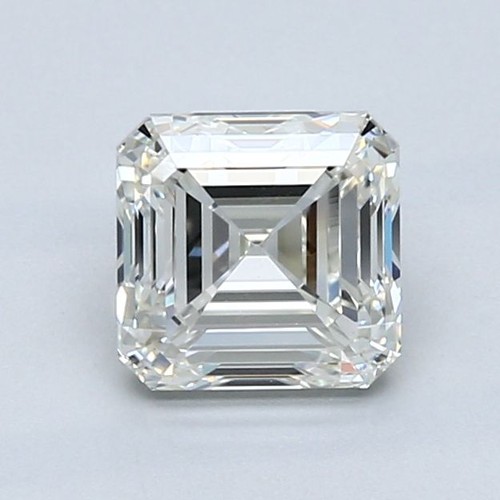 Carat cert gia asscher - 1.50, cert.