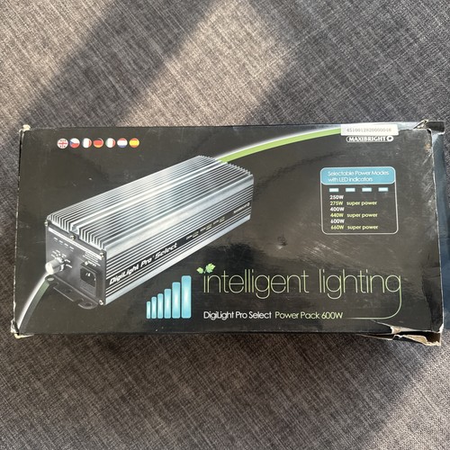 Maxibright digilight pro - digilight,