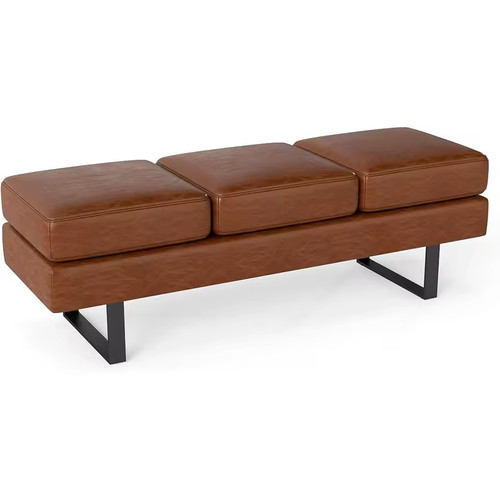 Seater padded upholstered - 3-seater,