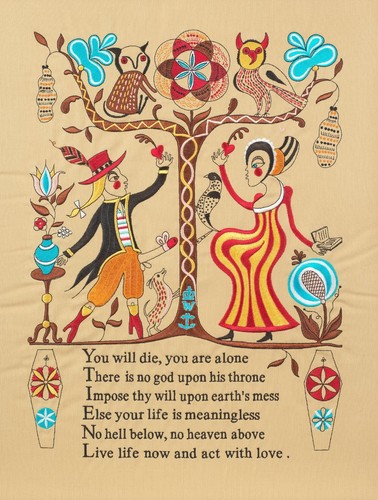 Grayson perry recipe for - perry,