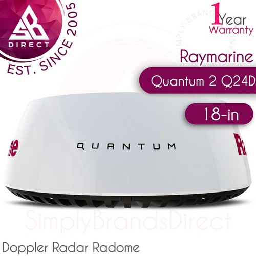 Raymarine quantum q24d - 2,