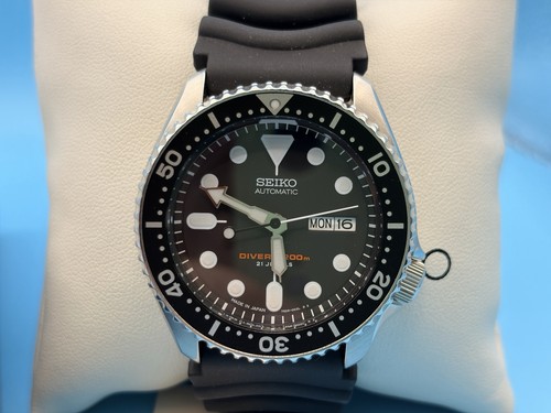 Seiko skx007j made - seiko,