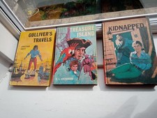 3 x Bancroft Classics  Nos