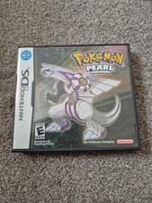 Pokémon Pearl Version