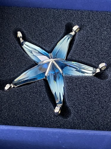 Swarovski paradise fish object - fish,