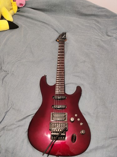 Ibanez 540s 1987 mij - 1987, jescar