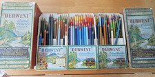 Derwent Vintage Artist Drawing