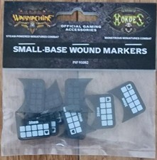 Warmachine and Hordes Small