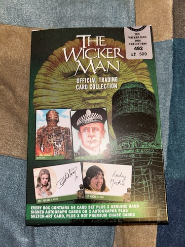 The wicker man - wicker, 2026