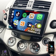 Apple Carplay For Toyota RAV4