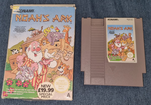 Nintendo nes game - nintendo,