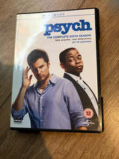 Psych - Series 6 - Complete