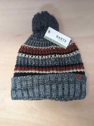 Barts goser beanie - goser, one