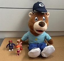 Haven Holidays Bradley Bear
