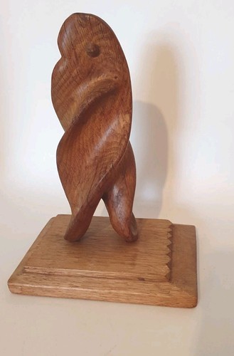 Vintage hand made carved - hand,