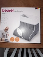 BEURER  Electric Foot warmer