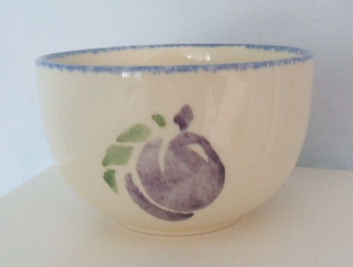 Poole pottery small hand - small,