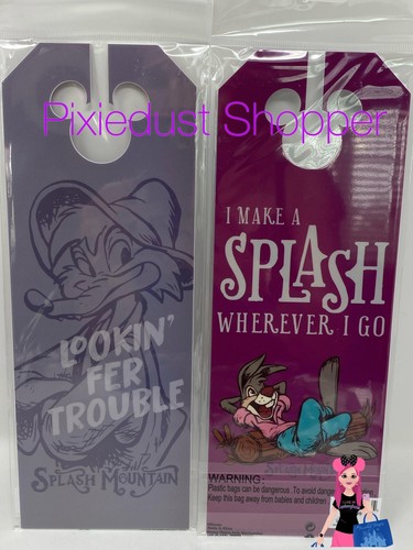 Disney splash mountain - splash,