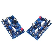 2x Amplifier 100Watt Hi-Fi