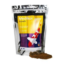 NT Labs Medikoi Growth Junior Koi Pond Fish Pellet Food 750g (3mm)