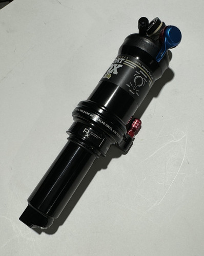 Fox float dps - float, 7.75"