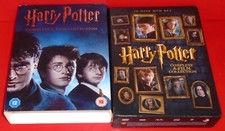 Harry Potter DVD Box Set 1-8 -